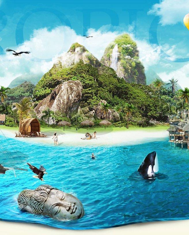 海王星VS僵尸军团
