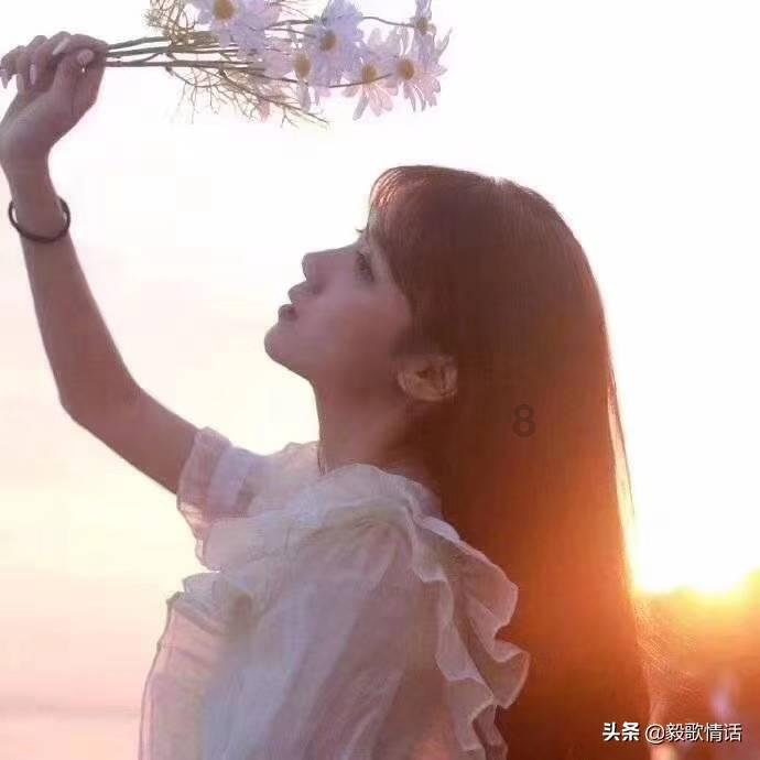 清新校园女生